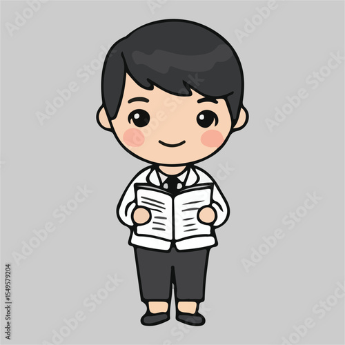cute kawai icon, kawai icon for cute stickers, Cute icons playing music, cute icons studying, cute icons about health, the world of medicine