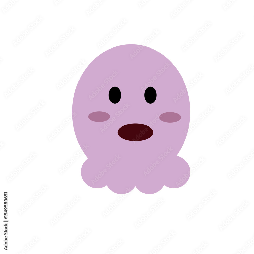 Fototapeta premium octopus vector