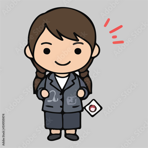 cute kawai icon, kawai icon for cute stickers, Cute icons playing music, cute icons studying, cute icons about health, the world of medicine