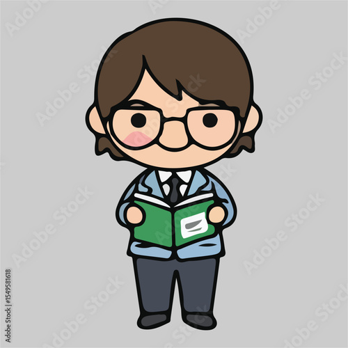 cute kawai icon, kawai icon for cute stickers, Cute icons playing music, cute icons studying, cute icons about health, the world of medicine