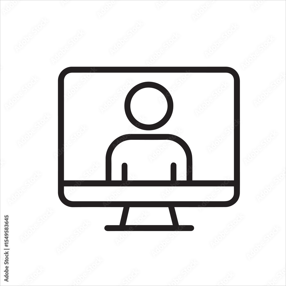 laptop vector icon laptop vector icon