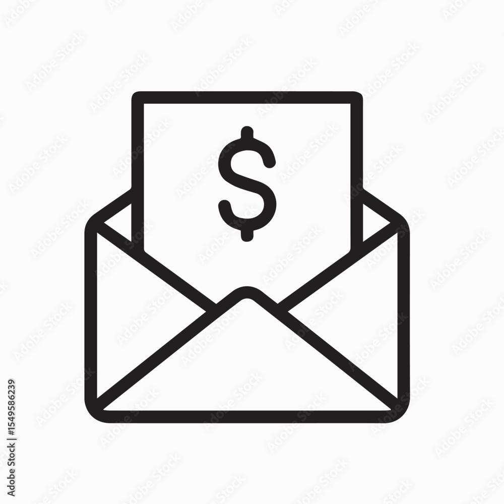 mail vector icon mail vector icon