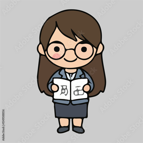 cute kawai icon, kawai icon for cute stickers, Cute icons playing music, cute icons studying, cute icons about health, the world of medicine
