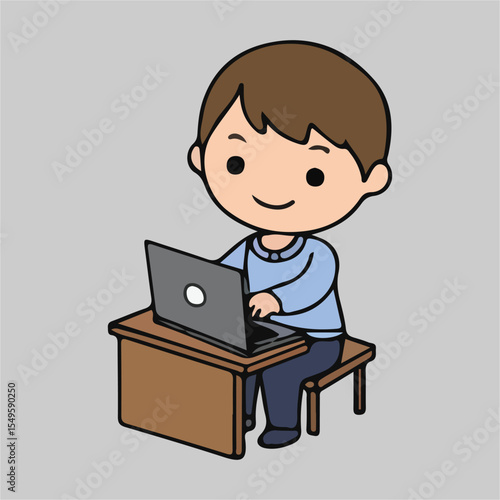 cute kawai icon, kawai icon for cute stickers, Cute icons playing music, cute icons studying, cute icons about health, the world of medicine