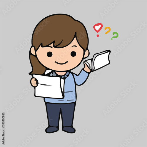 cute kawai icon, kawai icon for cute stickers, Cute icons playing music, cute icons studying, cute icons about health, the world of medicine