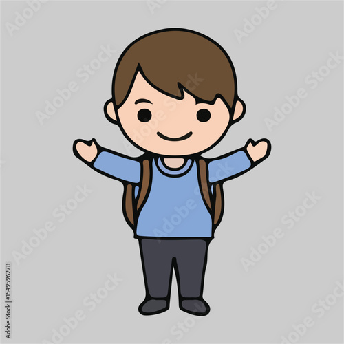 cute kawai icon, kawai icon for cute stickers, Cute icons playing music, cute icons studying, cute icons about health, the world of medicine