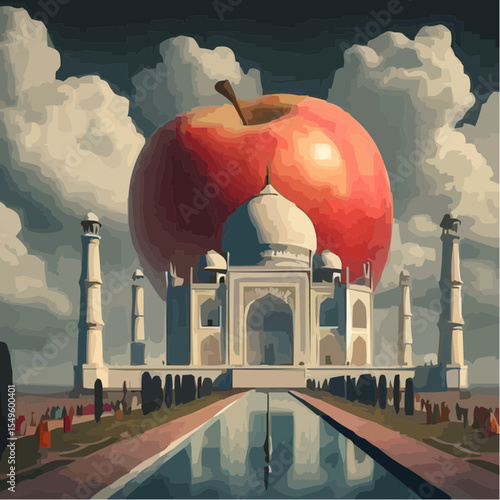 a new version of the taj mahal 88