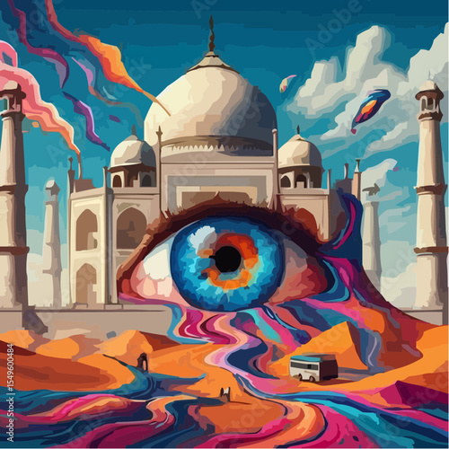 a new version of the taj mahal 86