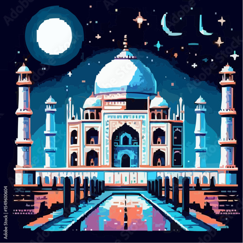 a new version of the taj mahal 76