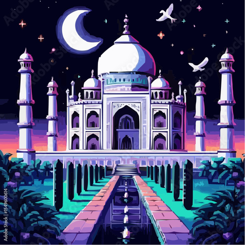 a new version of the taj mahal 75