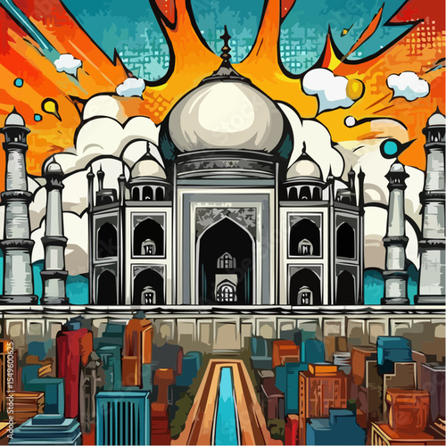 a new version of the taj mahal 74