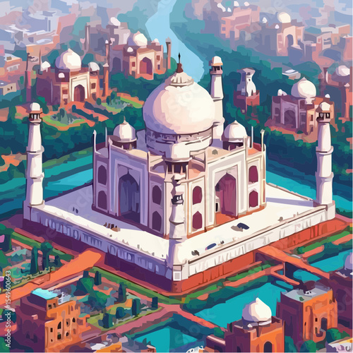 a new version of the taj mahal 73