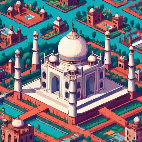 a new version of the taj mahal 71