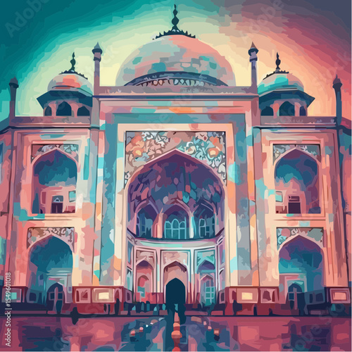 a new version of the taj mahal 52