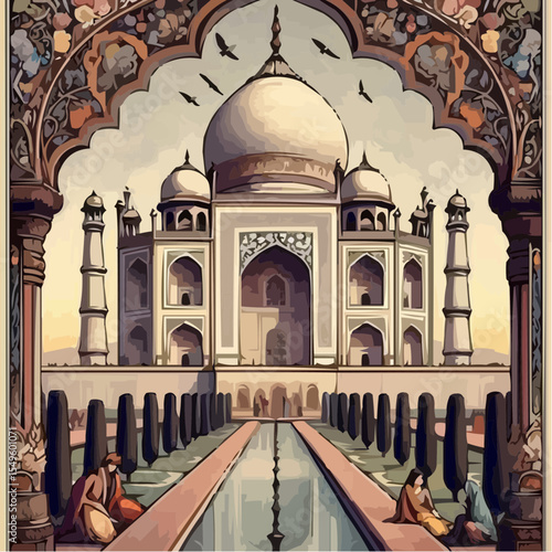 a new version of the taj mahal 48