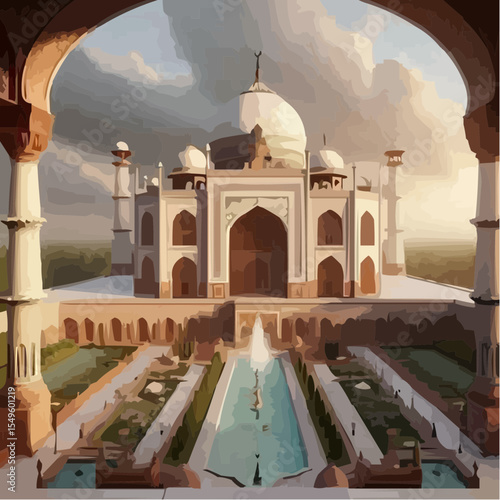a new version of the taj mahal 35