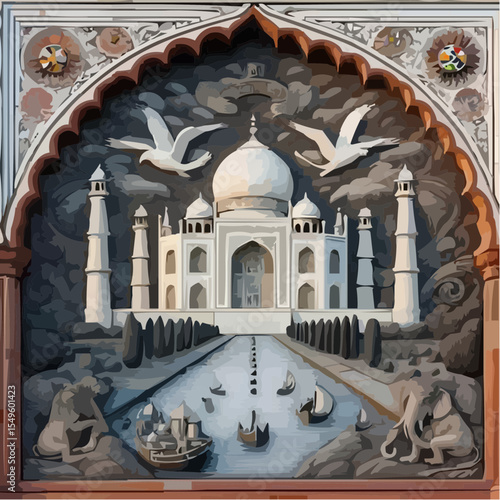 a new version of the taj mahal 23