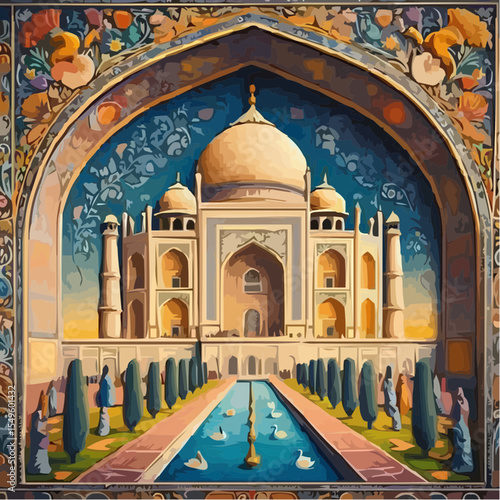 a new version of the taj mahal 22