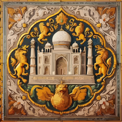 a new version of the taj mahal 19