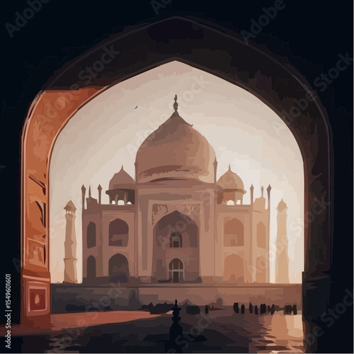 a new version of the taj mahal 7