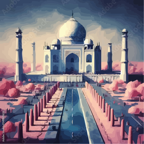 a new version of the taj mahal 4