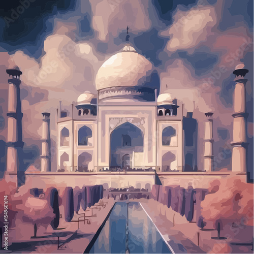 a new version of the taj mahal 1