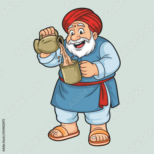 Chaiwala Indian Tea Seller