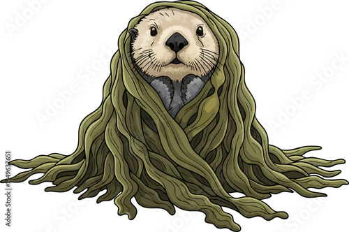 The Kelp Blanket