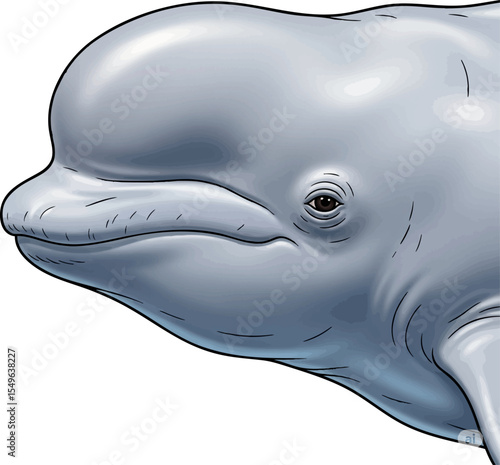 The Beluga's 'Melon'
