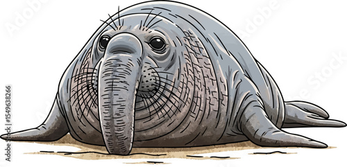 Elephant Seal
