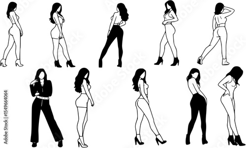 sexy woman
