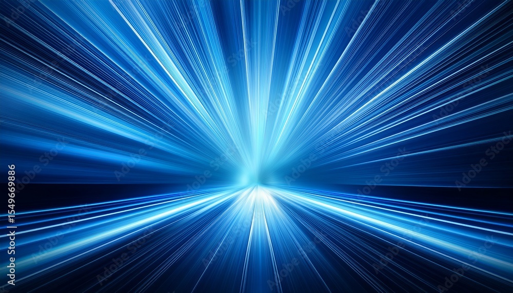 abstract blue light rays background abstract blue light rays background