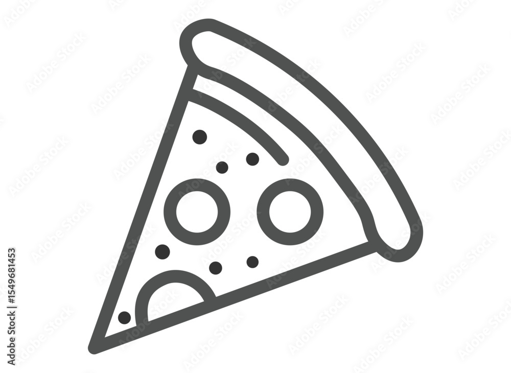 Pizza icon vector set. Pizza slice line icon. Pizza with one slice separated linear icon. Fast food symbol. Editable stroke. Vecto
Pizza icon vector set. Pizza slice line icon. Pizza with one slice separated linear icon. Fast food symbol. Editable stroke. Vecto