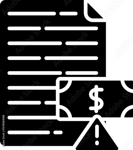 Fraudulent Icon