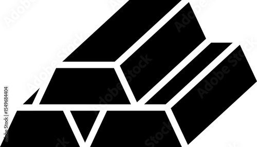 Gold Ingots Icon
