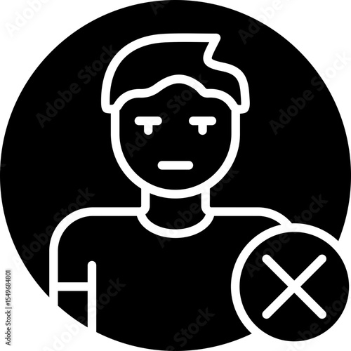 Blacklist Icon