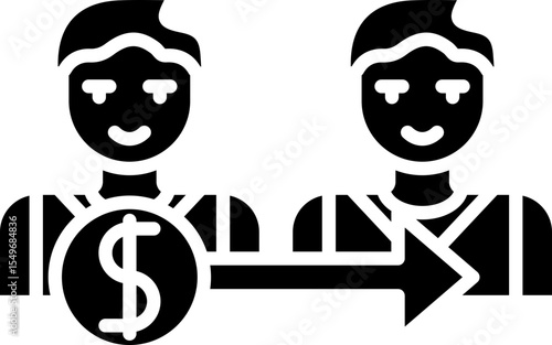 Extortion Icon