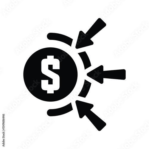 Funding icon