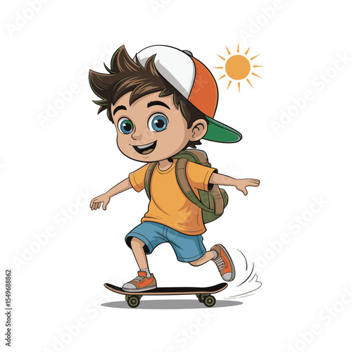 girl on roller skates