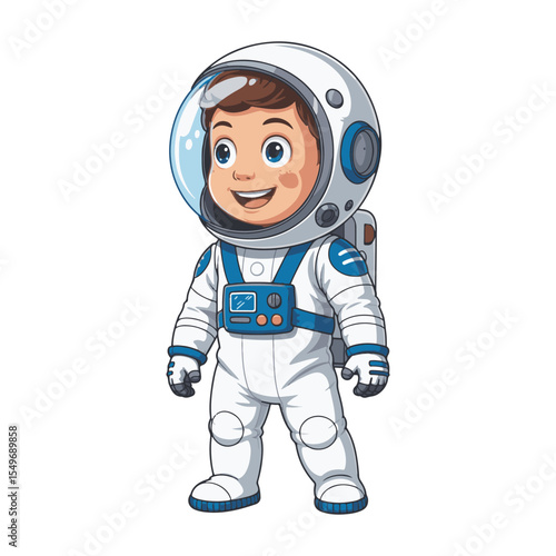  astronaut vector 