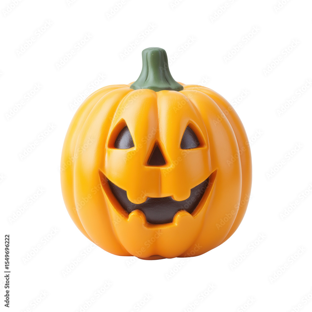 Smiling Halloween Pumpkin Decorated For Festivities, Perfect For Creating A Spooky Atmosphere In Autumn Celebrations Transparent background or PNG Smiling Halloween Pumpkin Decorated For Festivities, Perfect For Creating A Spooky Atmosphere In Autumn Celebrations Transparent background or PNG