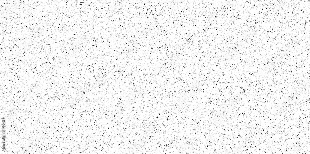 Obraz premium Terrazzo flooring texture polished stone and grain noise pattern old surface marble for background. white and black paper and marble texture. quartz surface for bathroom or kitchen countertop.