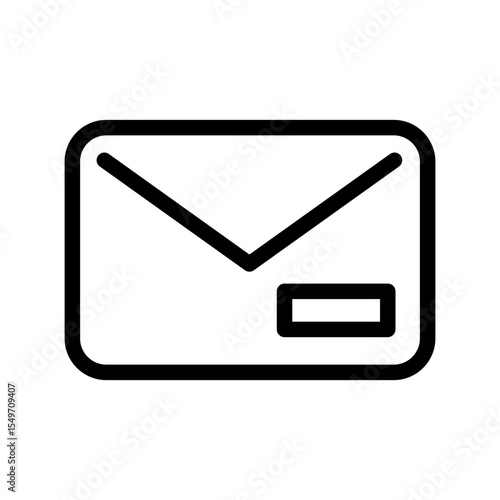 Mail by Call Center And Calling Cervice Set