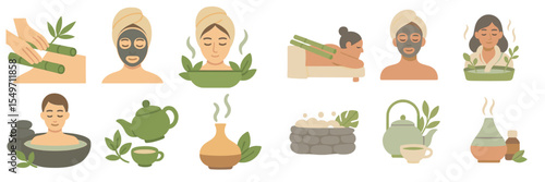 Relaxing spa activities featuring rejuvenating treatments and soothing environments for ultimate wellness and tranquility