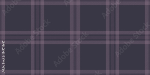 Subtle mauve and deep gray plaid pattern.  Elegant texture ideal for backgrounds, website design, fabric prints, or stationery.  Clean lines create a sophisticated and calming visual.