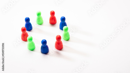 complete of nine mixed red team