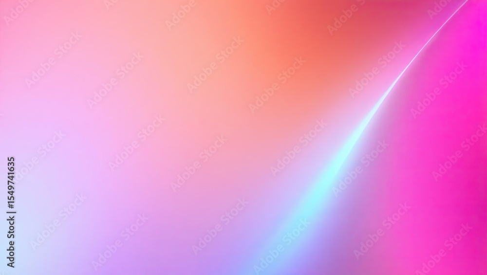 Fototapeta premium Best grainy gradient texture background. Texture noise and colorful. Vector illustration. Best background for banner, text, creative minimal poster, graphic design, template social media design