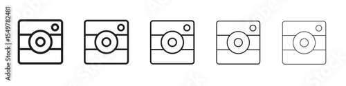 Bag icon vector illustration isolated