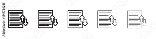 case priority icon vector illustration isolated