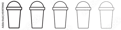 drink icon vector illustration isolated